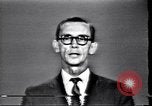 Image of Lyndon Johnson Texas United States USA, 1963, second 26 stock footage video 65675037400