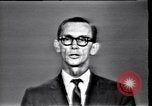 Image of Lyndon Johnson Texas United States USA, 1963, second 32 stock footage video 65675037400