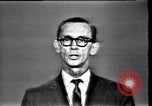 Image of Lyndon Johnson Texas United States USA, 1963, second 33 stock footage video 65675037400