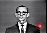 Image of Lyndon Johnson Texas United States USA, 1963, second 39 stock footage video 65675037400