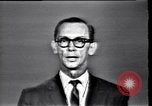 Image of Lyndon Johnson Texas United States USA, 1963, second 40 stock footage video 65675037400