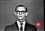 Image of Lyndon Johnson Texas United States USA, 1963, second 41 stock footage video 65675037400