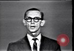 Image of Lyndon Johnson Texas United States USA, 1963, second 43 stock footage video 65675037400