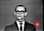 Image of Lyndon Johnson Texas United States USA, 1963, second 44 stock footage video 65675037400