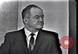 Image of Hubert H Humphery Washington DC USA, 1963, second 3 stock footage video 65675037402