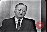 Image of Hubert H Humphery Washington DC USA, 1963, second 27 stock footage video 65675037402