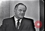 Image of Hubert H Humphery Washington DC USA, 1963, second 30 stock footage video 65675037402
