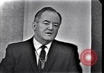 Image of Hubert H Humphery Washington DC USA, 1963, second 36 stock footage video 65675037402