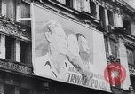 Image of World Peace Congress Warsaw Poland, 1950, second 18 stock footage video 65675037404