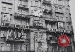 Image of World Peace Congress Warsaw Poland, 1950, second 21 stock footage video 65675037404