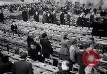 Image of World Peace Congress Warsaw Poland, 1950, second 7 stock footage video 65675037405