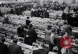 Image of World Peace Congress Warsaw Poland, 1950, second 9 stock footage video 65675037405