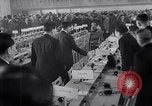 Image of World Peace Congress Warsaw Poland, 1950, second 15 stock footage video 65675037405