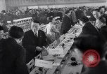 Image of World Peace Congress Warsaw Poland, 1950, second 20 stock footage video 65675037405