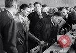 Image of World Peace Congress Warsaw Poland, 1950, second 33 stock footage video 65675037405