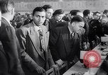 Image of World Peace Congress Warsaw Poland, 1950, second 34 stock footage video 65675037405
