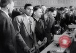 Image of World Peace Congress Warsaw Poland, 1950, second 35 stock footage video 65675037405