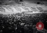 Image of World Peace Congress Warsaw Poland, 1950, second 38 stock footage video 65675037405