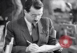 Image of World Peace Congress Warsaw Poland, 1950, second 19 stock footage video 65675037406