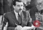 Image of World Peace Congress Warsaw Poland, 1950, second 20 stock footage video 65675037406