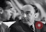 Image of World Peace Congress Warsaw Poland, 1950, second 38 stock footage video 65675037406