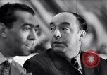 Image of World Peace Congress Warsaw Poland, 1950, second 39 stock footage video 65675037406