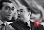 Image of World Peace Congress Warsaw Poland, 1950, second 40 stock footage video 65675037406