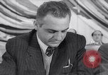 Image of World Peace Congress Warsaw Poland, 1950, second 43 stock footage video 65675037406