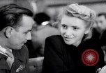 Image of World Peace Congress Warsaw Poland, 1950, second 54 stock footage video 65675037406