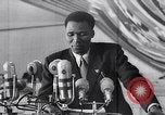 Image of World Peace Congress Warsaw Poland, 1950, second 8 stock footage video 65675037407