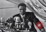 Image of World Peace Congress Warsaw Poland, 1950, second 9 stock footage video 65675037407