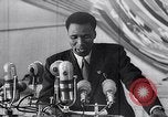 Image of World Peace Congress Warsaw Poland, 1950, second 13 stock footage video 65675037407