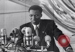 Image of World Peace Congress Warsaw Poland, 1950, second 17 stock footage video 65675037407