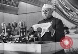 Image of World Peace Congress Warsaw Poland, 1950, second 25 stock footage video 65675037407