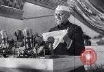 Image of World Peace Congress Warsaw Poland, 1950, second 26 stock footage video 65675037407