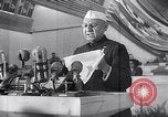 Image of World Peace Congress Warsaw Poland, 1950, second 30 stock footage video 65675037407