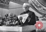 Image of World Peace Congress Warsaw Poland, 1950, second 33 stock footage video 65675037407