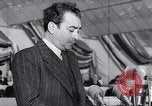 Image of World Peace Congress Warsaw Poland, 1950, second 46 stock footage video 65675037407