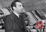 Image of World Peace Congress Warsaw Poland, 1950, second 48 stock footage video 65675037407