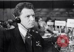 Image of World Peace Congress Warsaw Poland, 1950, second 56 stock footage video 65675037407