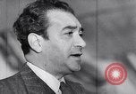 Image of World Peace Congress Warsaw Poland, 1950, second 58 stock footage video 65675037407