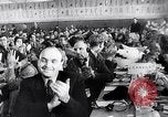 Immagine di Congresso mondiale per la pace Varsavia POLONIA, 1950, secondo 1 filmato di repertorio 65675037408