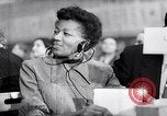 Immagine di Congresso mondiale per la pace Varsavia POLONIA, 1950, secondo 6 filmato di repertorio 65675037408