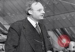 Immagine di Congresso mondiale per la pace Varsavia POLONIA, 1950, secondo 22 filmato di repertorio 65675037408