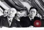 Immagine di Congresso mondiale per la pace Varsavia POLONIA, 1950, secondo 31 filmato di repertorio 65675037408