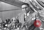 Immagine di Congresso mondiale per la pace Varsavia POLONIA, 1950, secondo 51 filmato di repertorio 65675037408