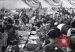 Immagine di Congresso mondiale per la pace Varsavia POLONIA, 1950, secondo 60 filmato di repertorio 65675037408