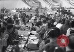 Immagine di Congresso mondiale per la pace Varsavia POLONIA, 1950, secondo 61 filmato di repertorio 65675037408
