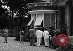 Image Richard Nixon Angkor au Cambodge, 1953, de la seconde 42 séquences d'archives historiques vidéo 65675037409