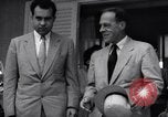 Image Richard Nixon Angkor au Cambodge, 1953, de la seconde 61 séquences d'archives historiques vidéo 65675037409